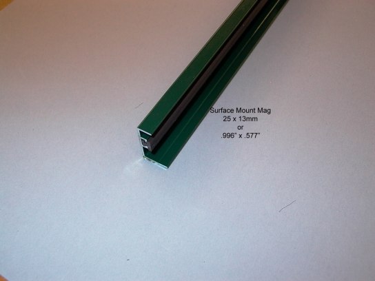 Dual Mounting Mag Side